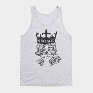 The Crown Queen Tank Top